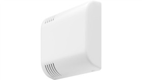 Ropam Rht-Aq-Rn Czujnik Temperatury Wilgotności I Jakości Powietrza - Przewodowy