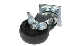 Koło Z Hamulcem A19-K*P2 Do Szafy Rack