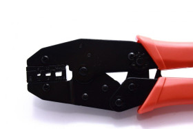 ZACISKARKA TULEJEK ZAKOŃCZEŃ PRZEWODÓW HT-236E1 6 - 16mm2