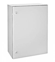 Obudowa naścienna 1-drzwiowa IP66 H=800 W=600 D=300mm