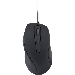 SpeedLink SL-610009-RRBK Keyboard black ergonomic design USB connection