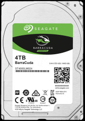 ST4000LM024 2.5" HDD 4TB Seagate Barracuda Mobile