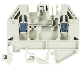 Terminal przepustowy Wieland Electric 57.503.2155.0 śrubowe 50 szt.