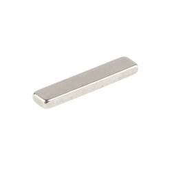 Magnes neodymowy prostokątny 20x4x2mm - 10 szt.