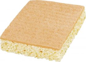 Gąbka do czyszczenia grotów 70x55x16mm