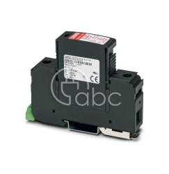 Ochronnik przepięciowy typ 1 VAL-US-120/65/1+0-FM 2910355