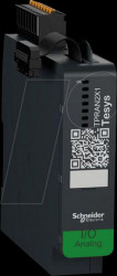 TPRAN2X1 Analogue input/output card, TeSys Island card, 2 inputs, 1 outpu