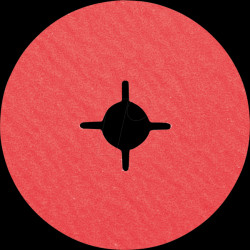 64173125 Fibre discs FS 125-22 CO-COOL 36