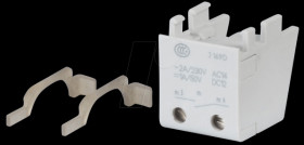 S2C-H10 Auxiliary Switch - Mountable from Below, 1 NO Contact