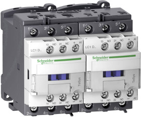 Stycznik pomocniczy Schneider Electric LC2D32BL LC2D32BL, 1 szt.