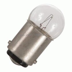 Ba15d 6V 5W 18x35 ChRL