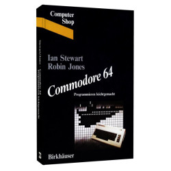 BASIC-Computer-Spiele für Commodore 64