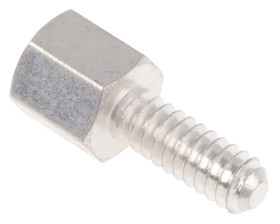 Akcesorium do złącza D-sub Blokada śrubowa do Złącze D-Sub TE Connectivity