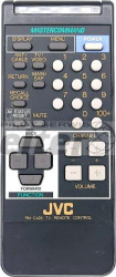 Zamiennik JVC RM-C424