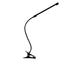 Lampka LED na biurko z klipsem
