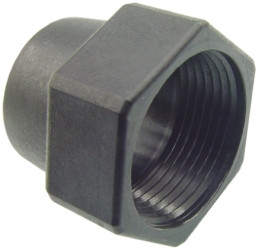 Nakrętka sześciokątna PG16 Sześciokątna, Zwykłe