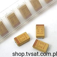B45197-A2476-K409 47uF 10V Tantalum SMD-D EPCOS