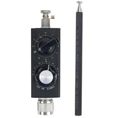 30W Antena krótkofalowa QRP Antena HF 5MHz-55MHz Antena w pełnym paśmie dostrojona dla FT-817 818 703 K1 K2 USDX MCHF