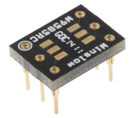 6 pin SOP, 0.05 to 6 pin DIP 0.3 adapter