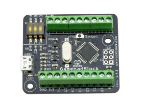 GamepadBlock - Joystick & Controller Interface [discontinued]