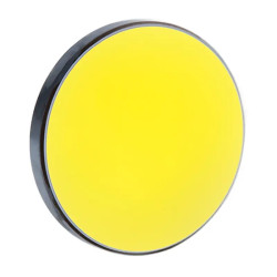 Lustro pozłacane do lasera plotera laserowego CO2 19,05mm x 3mm 19