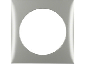 Integro Flow Ramka 1 pojedyncza chrom lak 918272558 HAGER