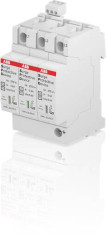 Urządzenie zabezpieczające przed przepięciem ABB 2CTB803873R3500 1 szt.