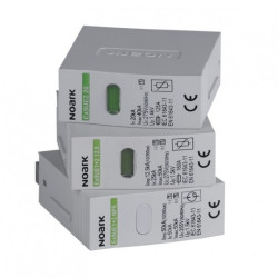 Wkładka warystorowa ogranicznika przepięć SPD DC 275V AC 1P 20kA fotowoltaiczny NOARK