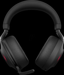 28599-999-889 Evolve2 85, Link 380c MS Stereo charging station, black