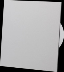 Panel do serii wentylatorów dRim plexi szary/dobierz wentylator lub kratkę 01-164