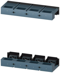 Płaskie połączenie Siemens 3VA9674-0QA00 1 szt.