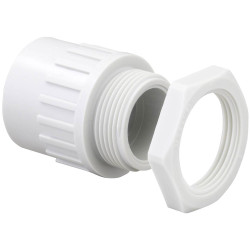 Spelsberg 28841601 Connector Plastic light grey for pipe supports 1pc