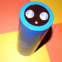 Kondensator aluminiowy U36D 300V 26000uF -40°C ~ 85°C 39I15L 08 producent NIPPON CHEMI-CON