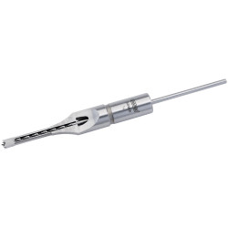 Draper 43043 1/4" Mortice Chisel and 19mm Bit