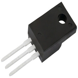 MOSFET N-kanałowy 13 A TO-220 600 V