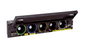 Panel pulpitowy z pokrywą /źródłowy/ EPIC POWERLOCK BOX A6 CD 44420285