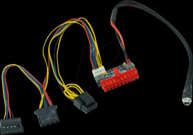 88882193 Mini-ITX PSU 120 W Rev. 2