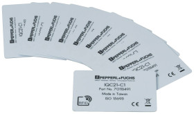 Pepperl+Fuchs 70113491 Transponder RFID IQC21-C1 10pcs 10 szt.