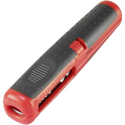 Toolcraft TO-6586974 Cable Stripper for Round &amp; Wet Room Cables 8-13mm