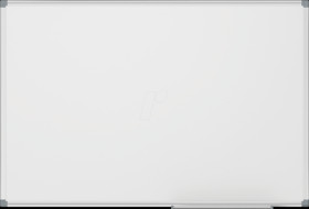 6451084 Whiteboard, 30 x 45 cm, white, steel