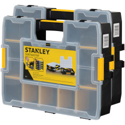 Stanley 1-95-839 Sortmaster Organiser Twin Pack