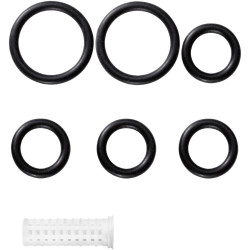 K&#xE4;rcher 2.645-074.0 Home &amp; Garden Replacement Seal Set 6 O-rings