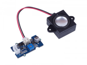 Grove - Speaker Plus: Sound Amplifier, Removable loudspeaker