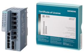 Moduł połączeniowy LAN Siemens Złącze zdalnego wyzwalania SINEMA RC Cyfrowy SINEMA RC 6GK1720-0AP05