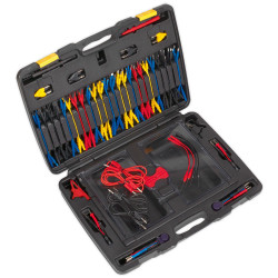 Sealey TA111 Test Lead Kit 90pc