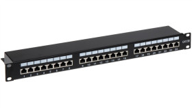 Patch Panel Rj-45 Pp-24/Rj-C/Ftp
