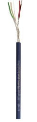 Przewód do transmisji danych BiTsensor PE-PVC Blue 2x2x22AWG LP0170 klasa Eca /bębnowy/