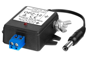 OPZ-12 - ogranicznik przepięć zasilania