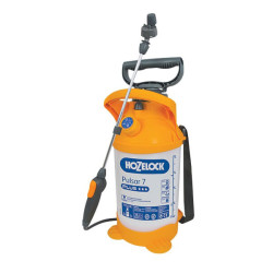 Hozelock 100-001-729 4311 Pulsar Plus Pressure Sprayer 7 litre
