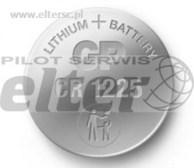 CR1225 GP BR1225 DL1225